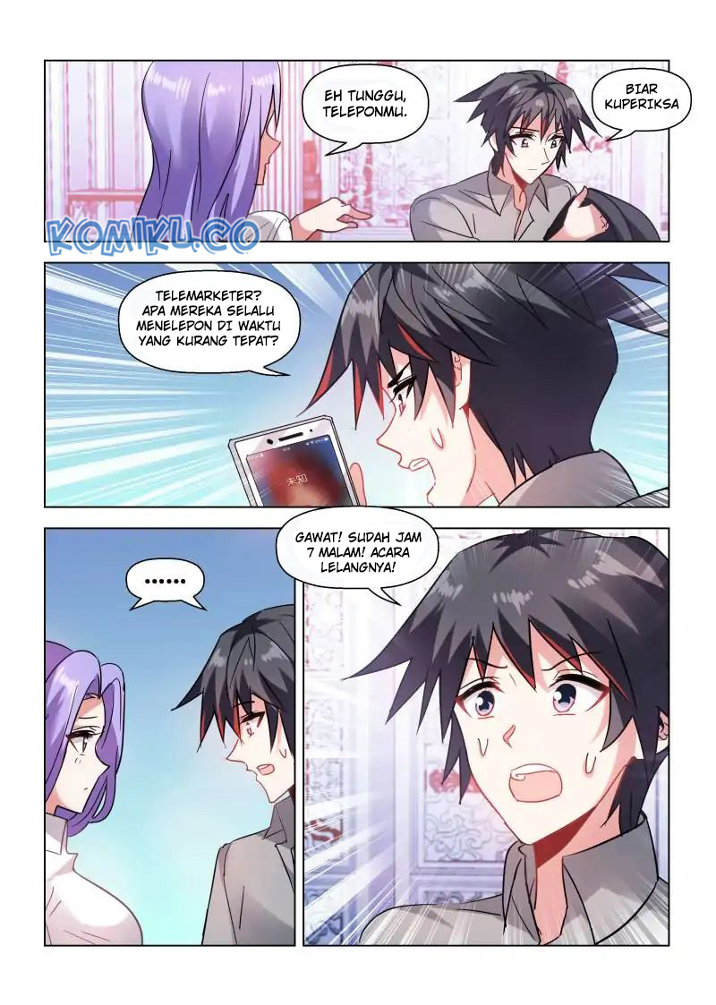Vicious Luck Chapter 47 Gambar 4