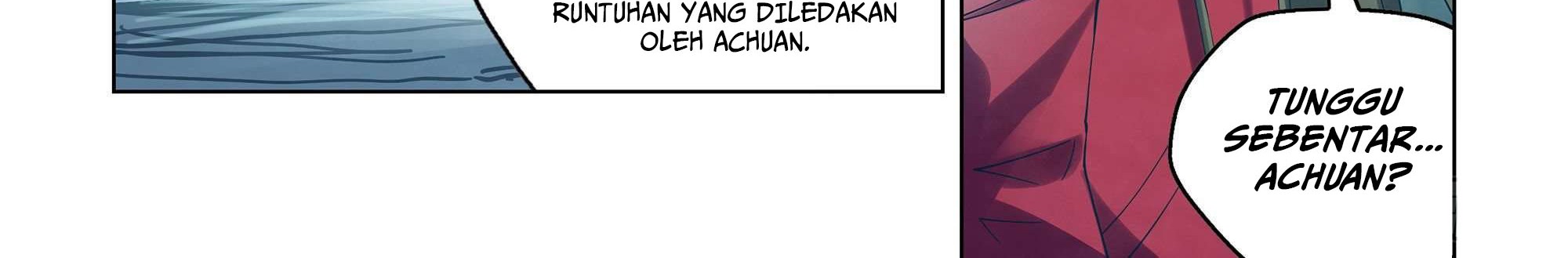 The Last Human Chapter 320 Gambar 8