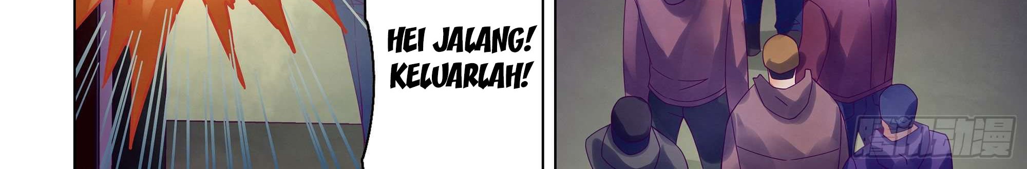 The Last Human Chapter 320 Gambar 14