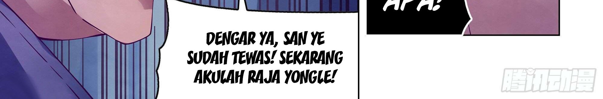 The Last Human Chapter 320 Gambar 16