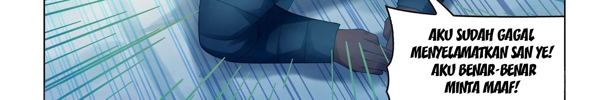 The Last Human Chapter 320 Gambar 20