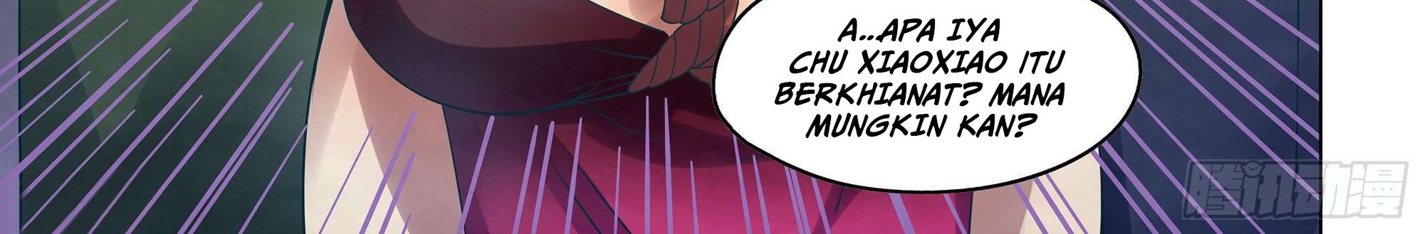 The Last Human Chapter 320 Gambar 24