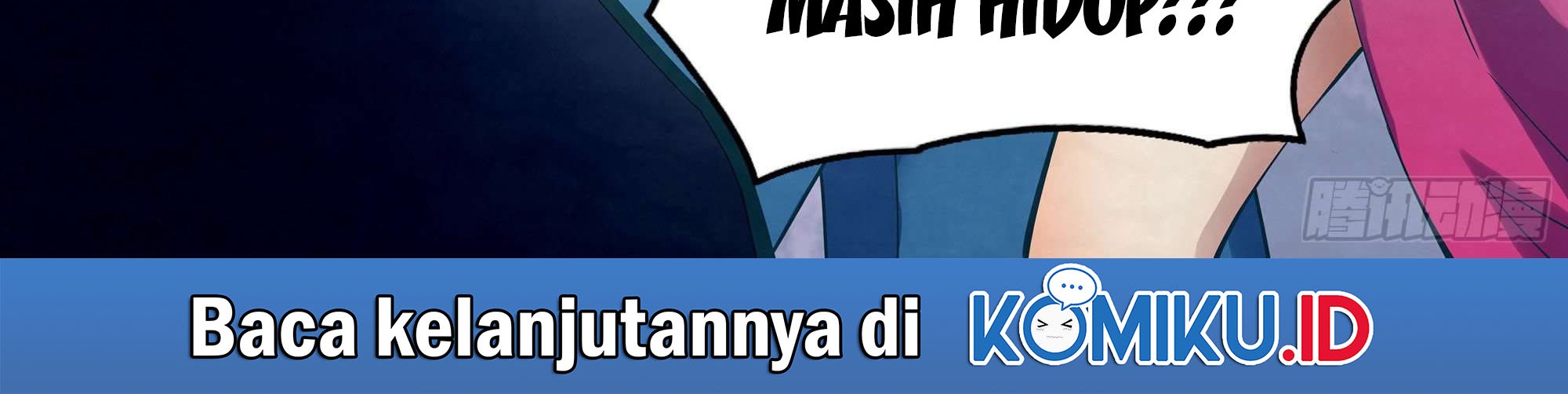 The Last Human Chapter 320 Gambar 32
