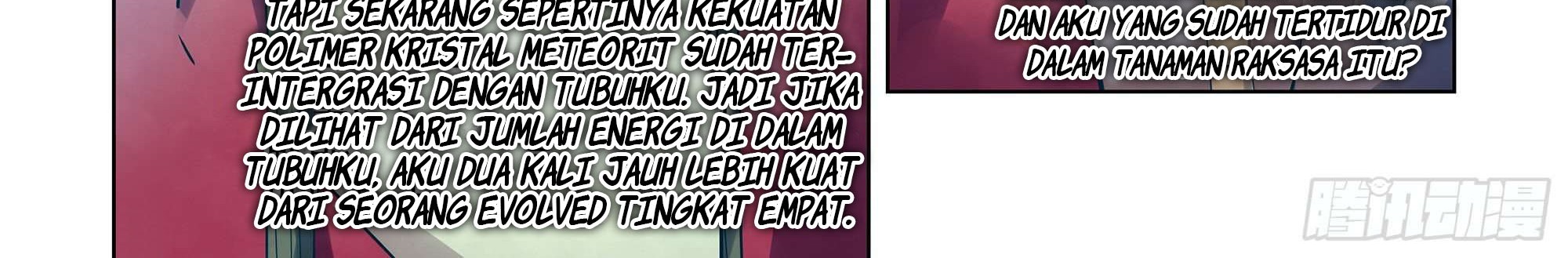 The Last Human Chapter 320 Gambar 4