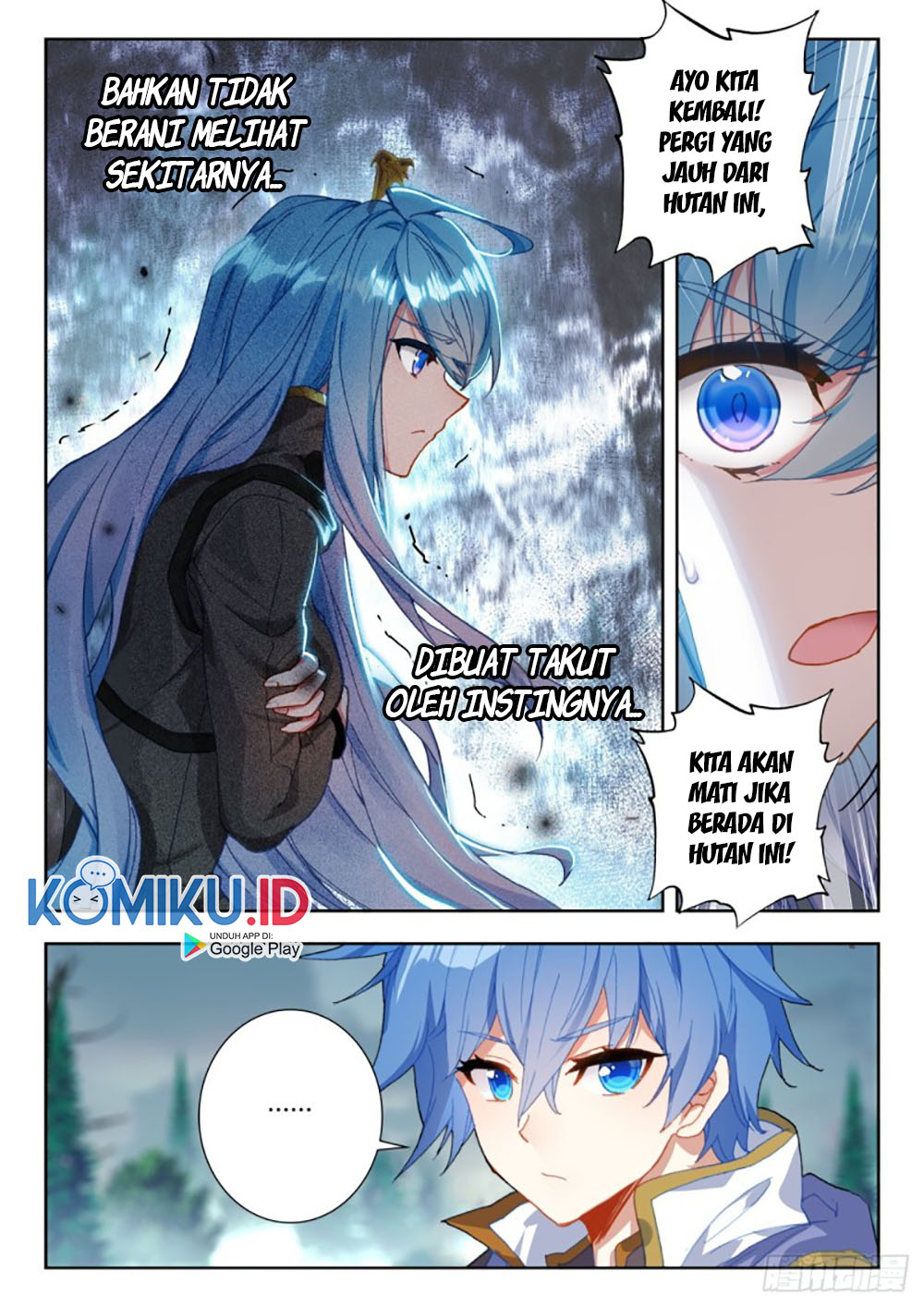 Soul Land 2 Chapter 253.2 Gambar 5