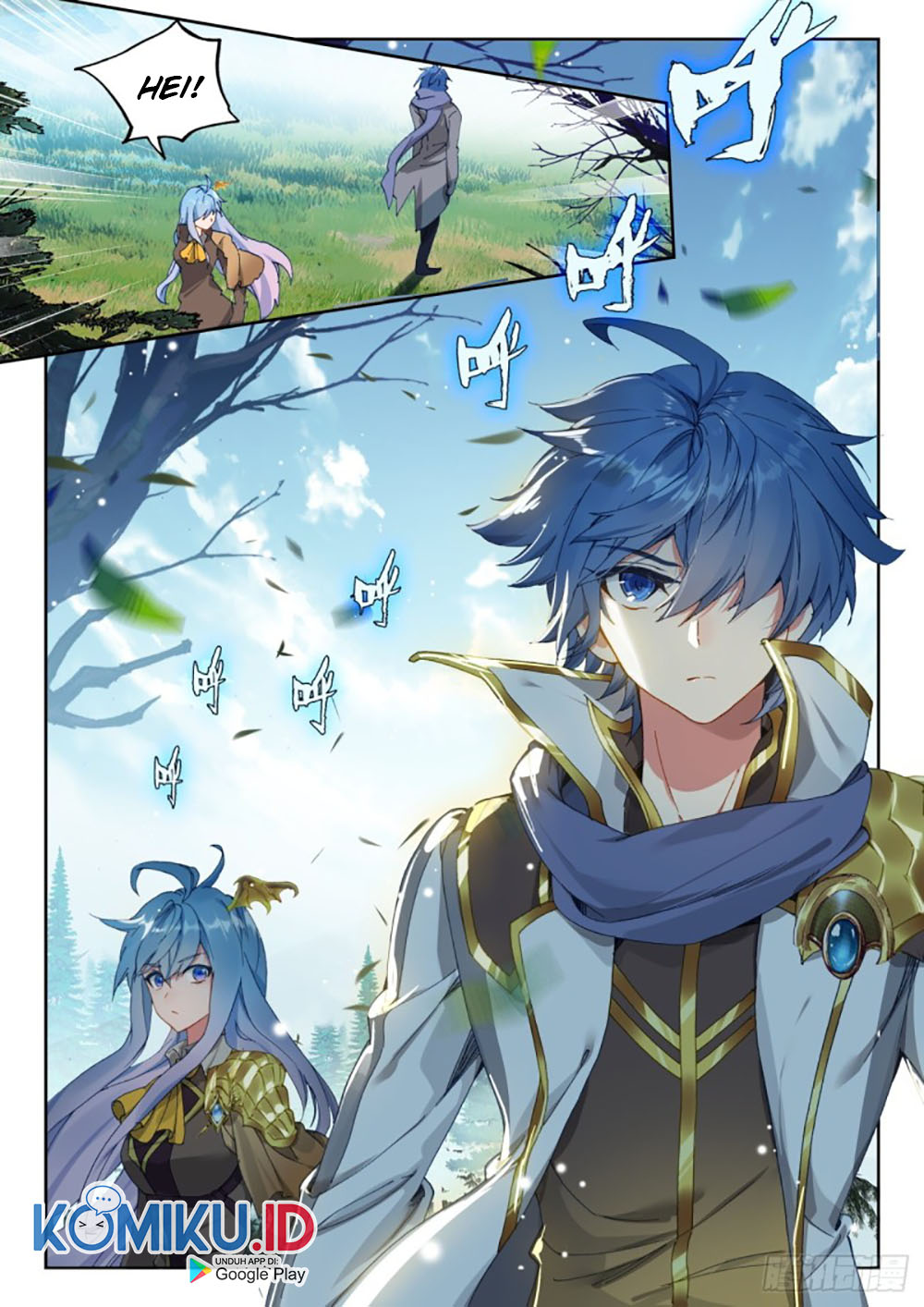 Soul Land 2 Chapter 253.2 Gambar 7