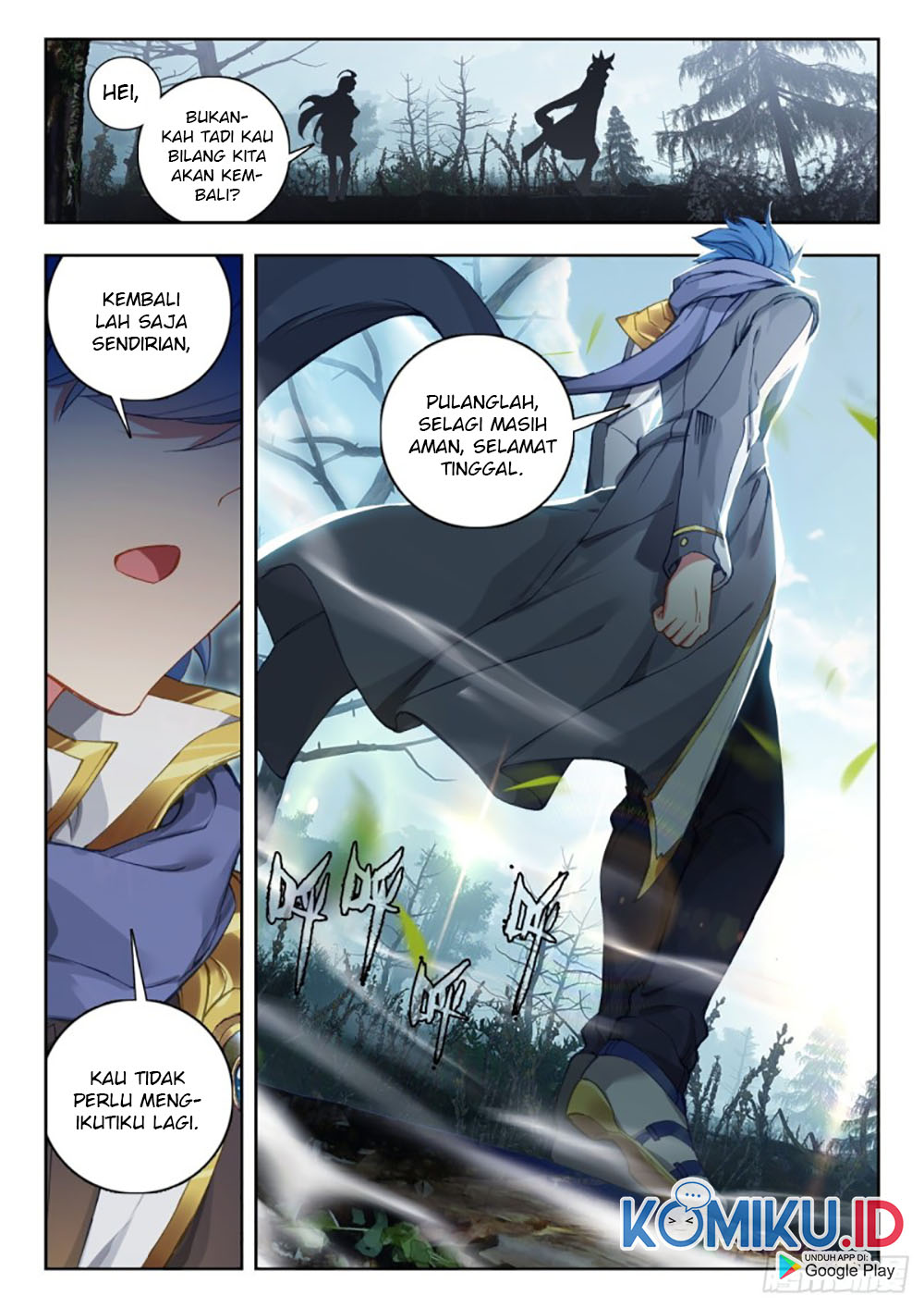 Soul Land 2 Chapter 253.2 Gambar 8