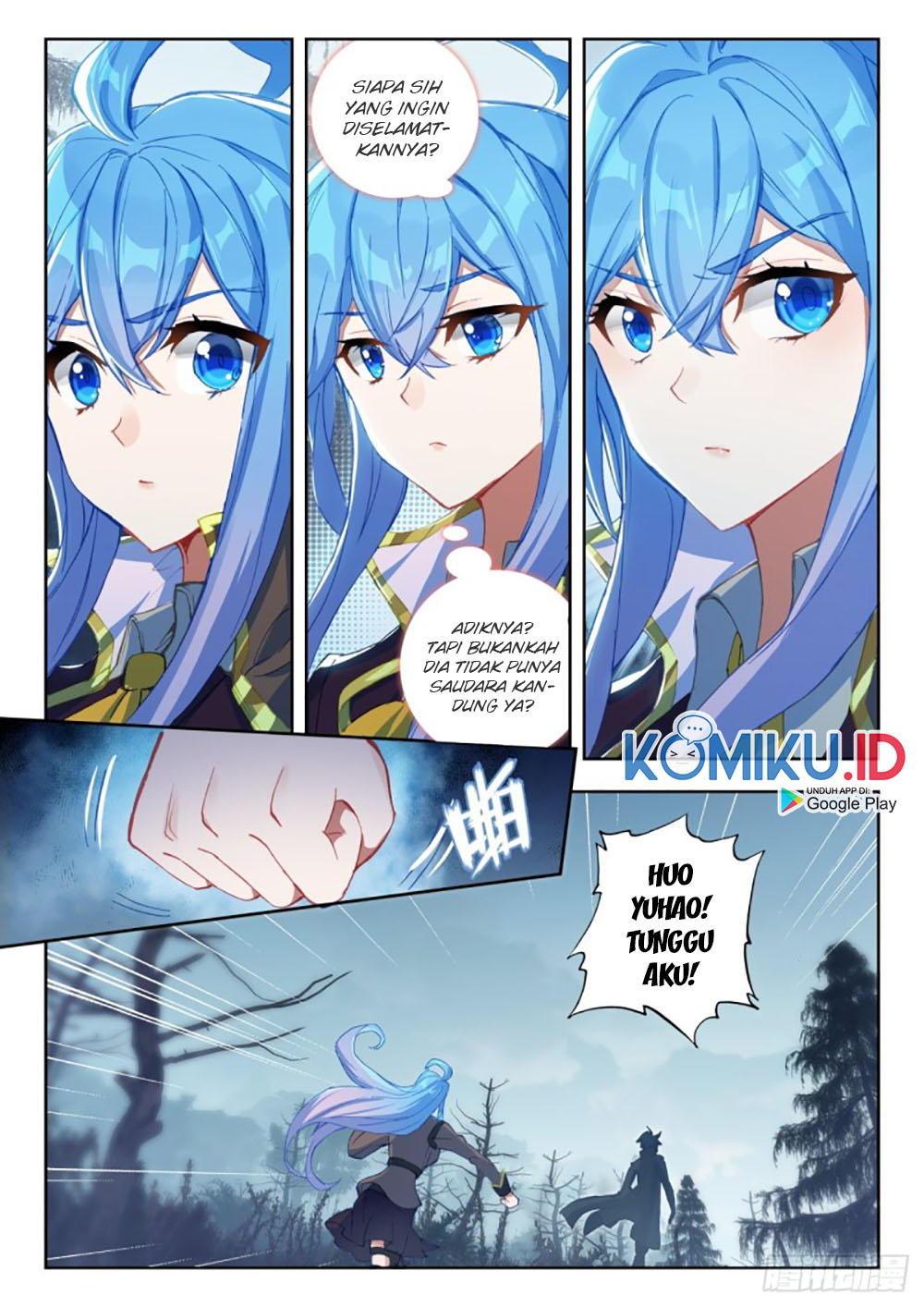 Soul Land 2 Chapter 253.2 Gambar 9