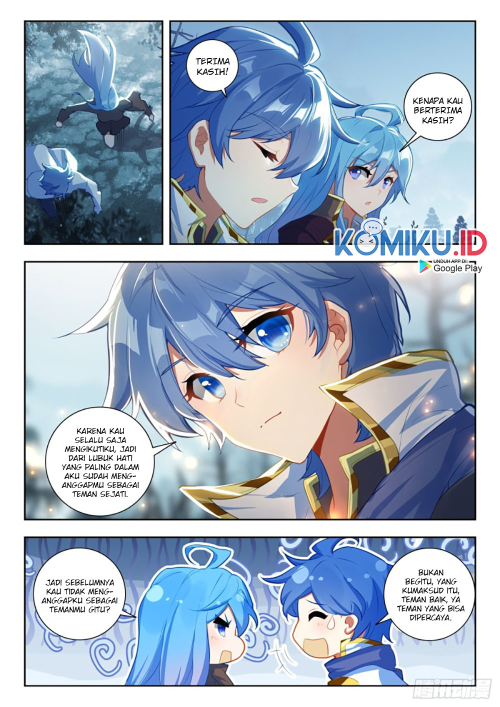 Soul Land 2 Chapter 253.2 Gambar 10