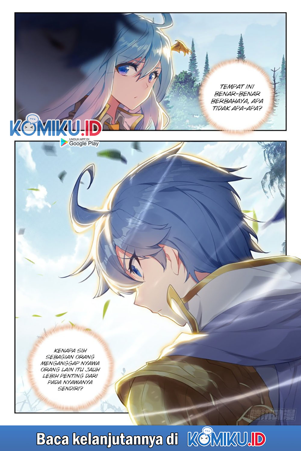 Soul Land 2 Chapter 253.2 Gambar 11