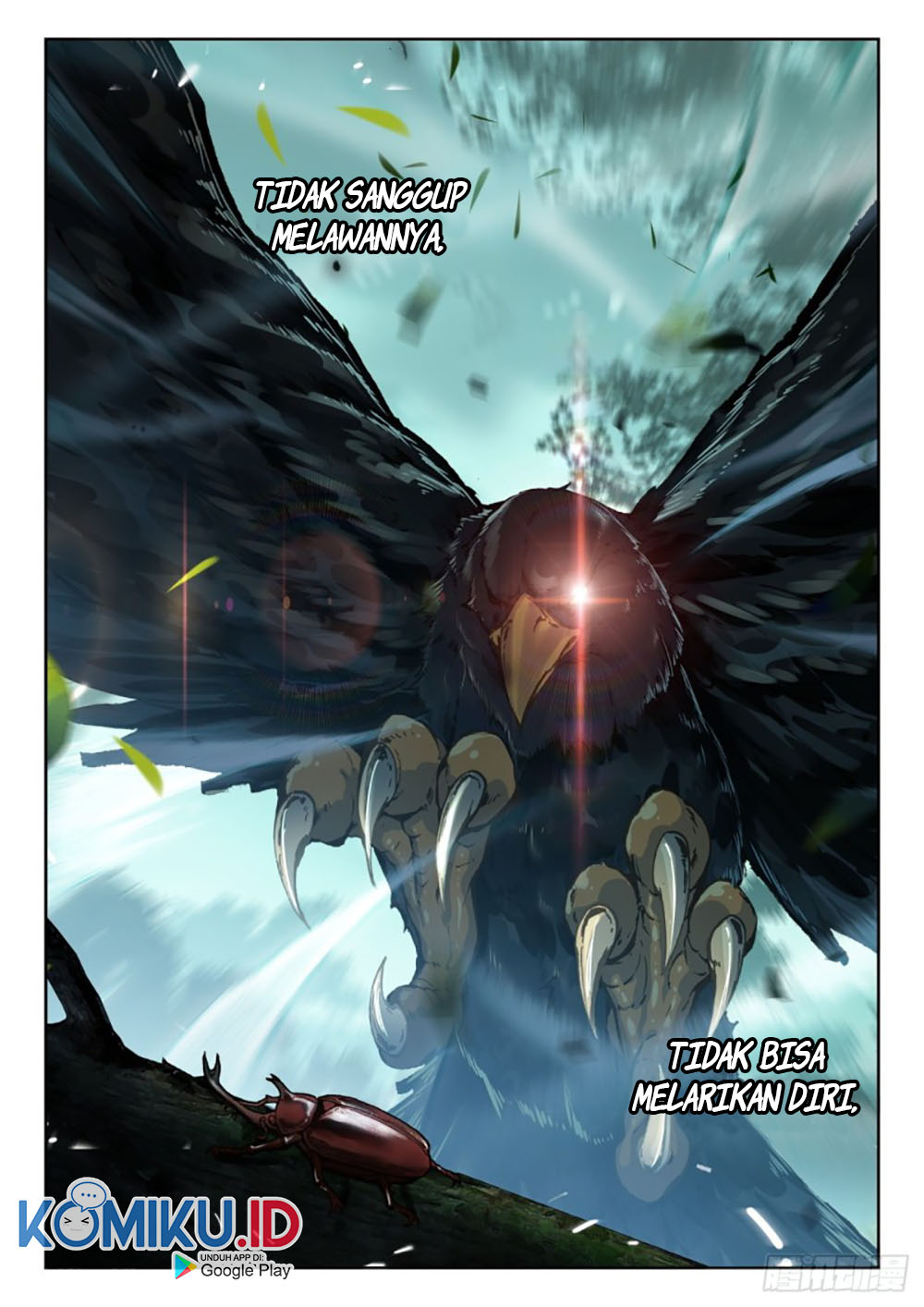 Soul Land 2 Chapter 253.2 Gambar 4