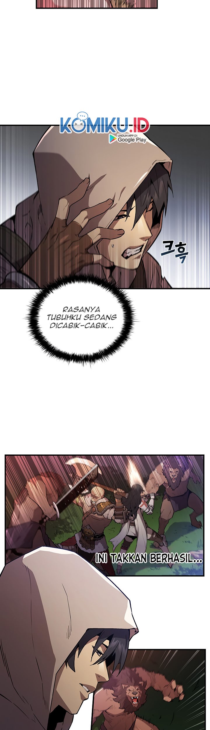 The Second Coming of Gluttony Chapter 50 Gambar 18