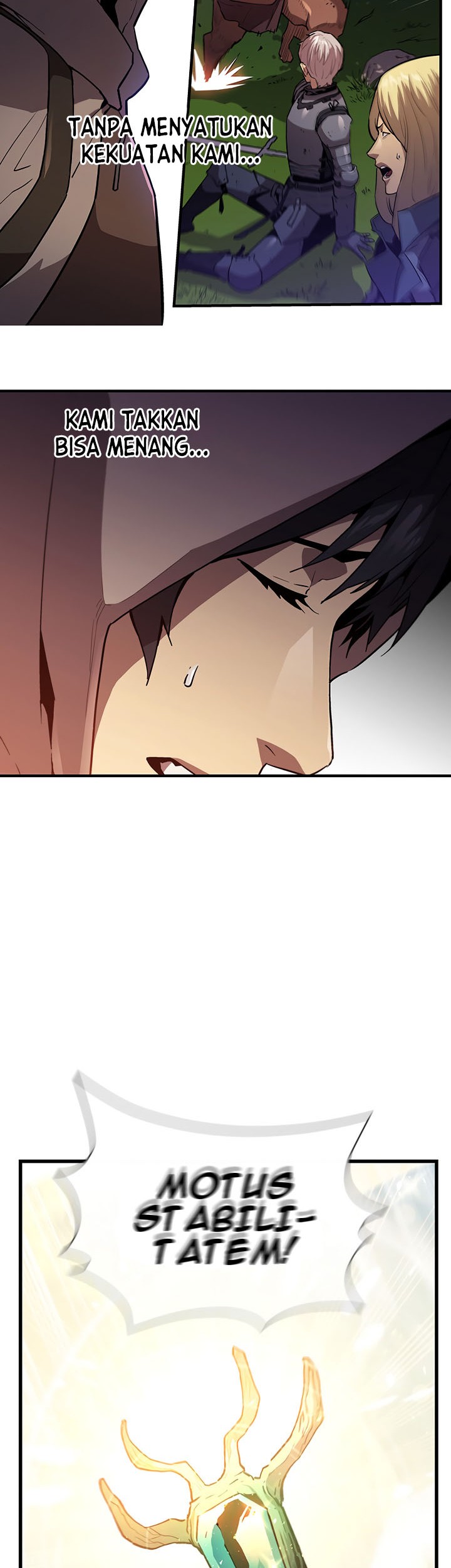 The Second Coming of Gluttony Chapter 50 Gambar 19