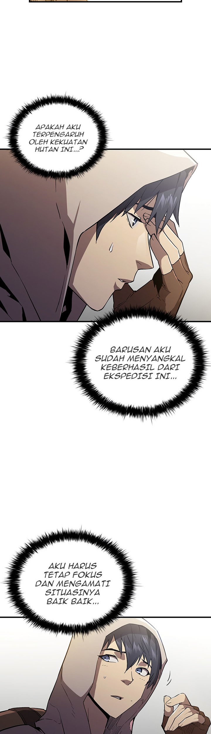 The Second Coming of Gluttony Chapter 50 Gambar 22