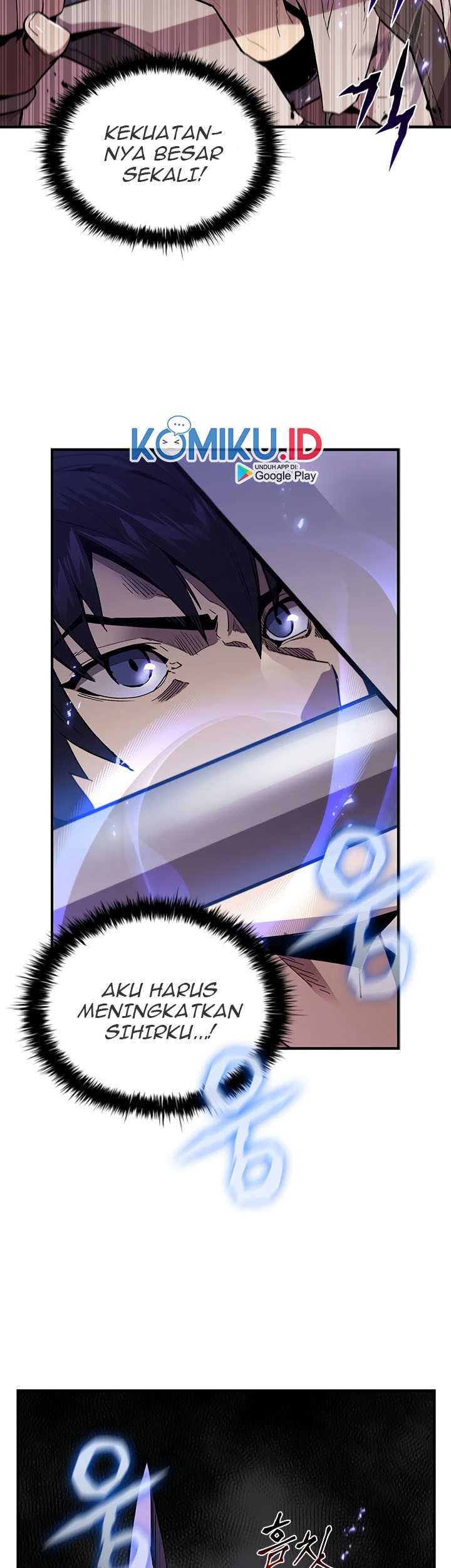 The Second Coming of Gluttony Chapter 50 Gambar 36