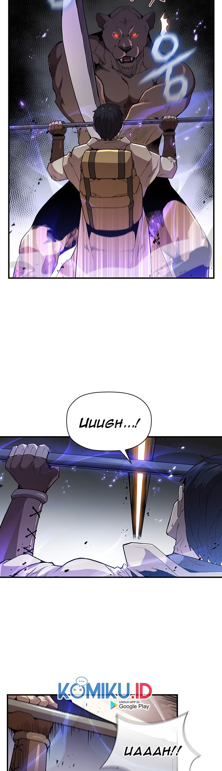 The Second Coming of Gluttony Chapter 50 Gambar 37