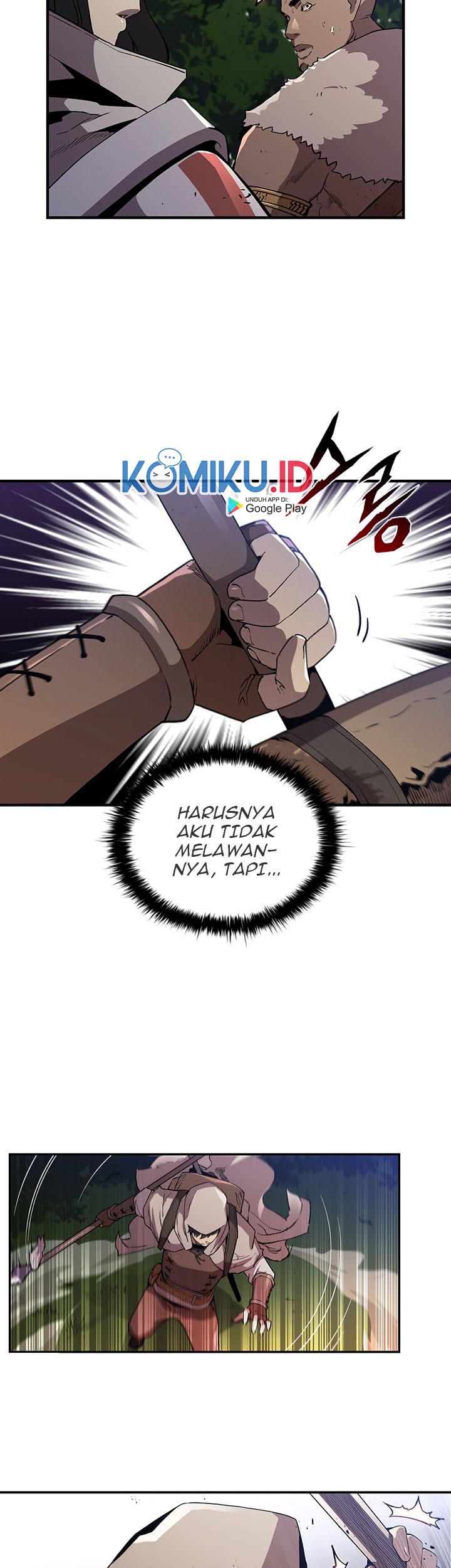 The Second Coming of Gluttony Chapter 50 Gambar 27