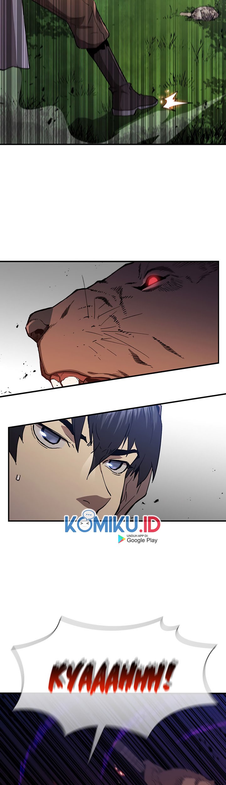 The Second Coming of Gluttony Chapter 50 Gambar 33