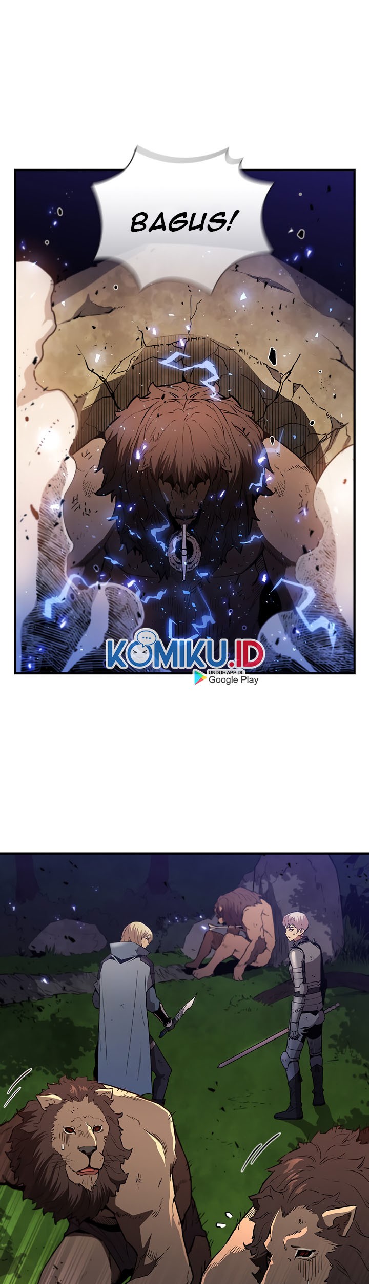 The Second Coming of Gluttony Chapter 50 Gambar 51