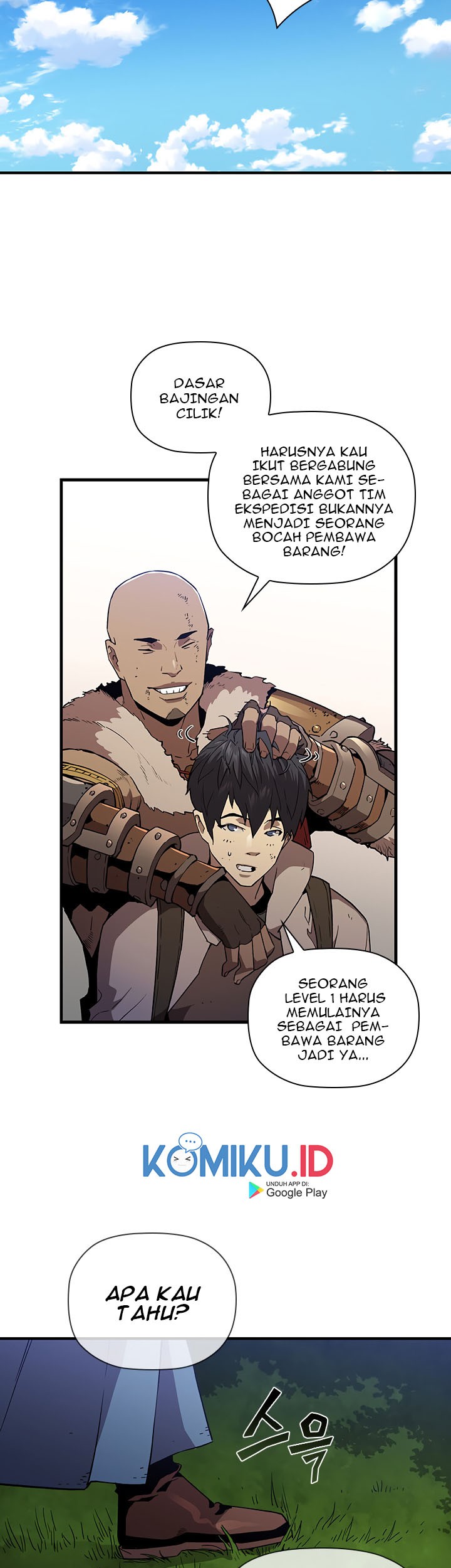 The Second Coming of Gluttony Chapter 50 Gambar 54