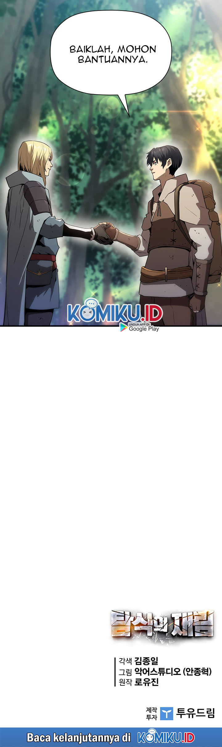 The Second Coming of Gluttony Chapter 50 Gambar 59