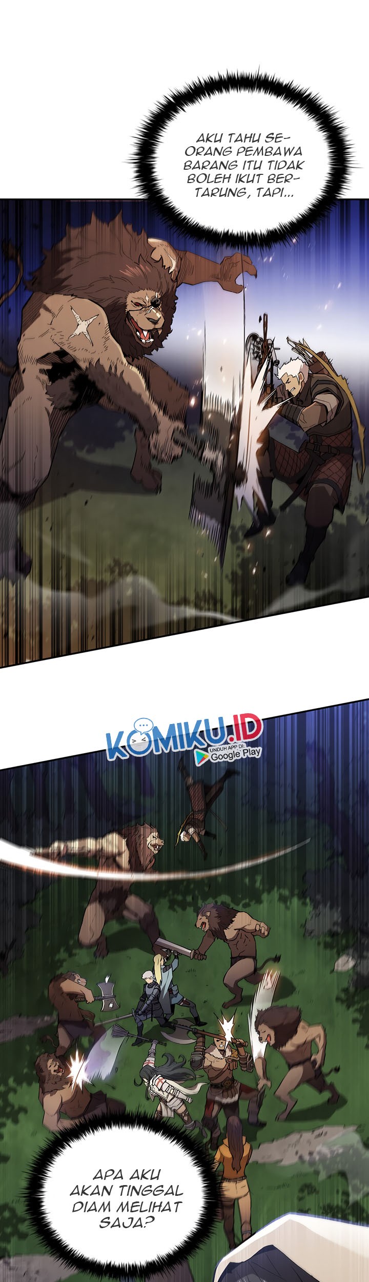 The Second Coming of Gluttony Chapter 50 Gambar 3