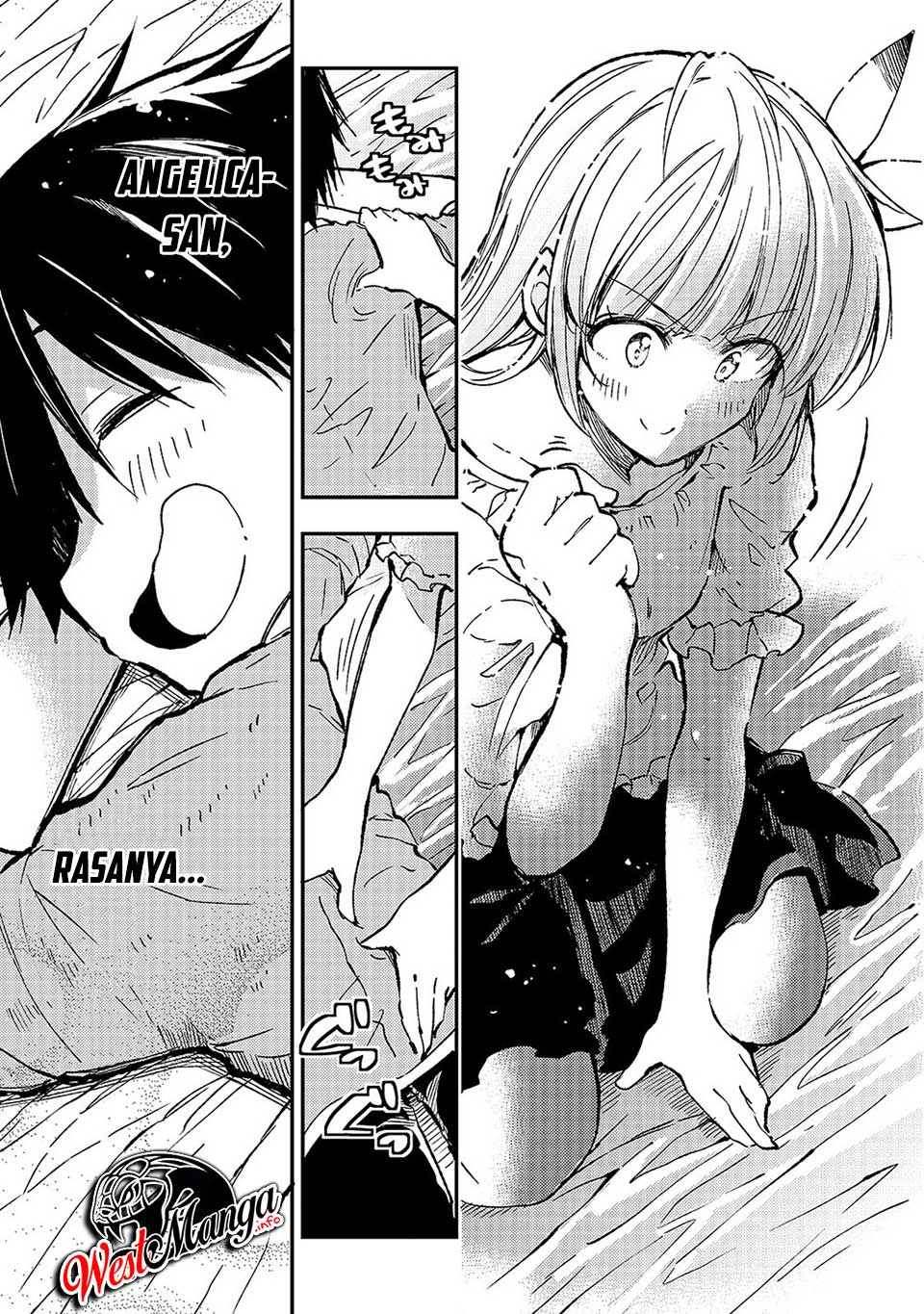 Hitoribocchi no Isekai Kouryaku Chapter 67 Gambar 10