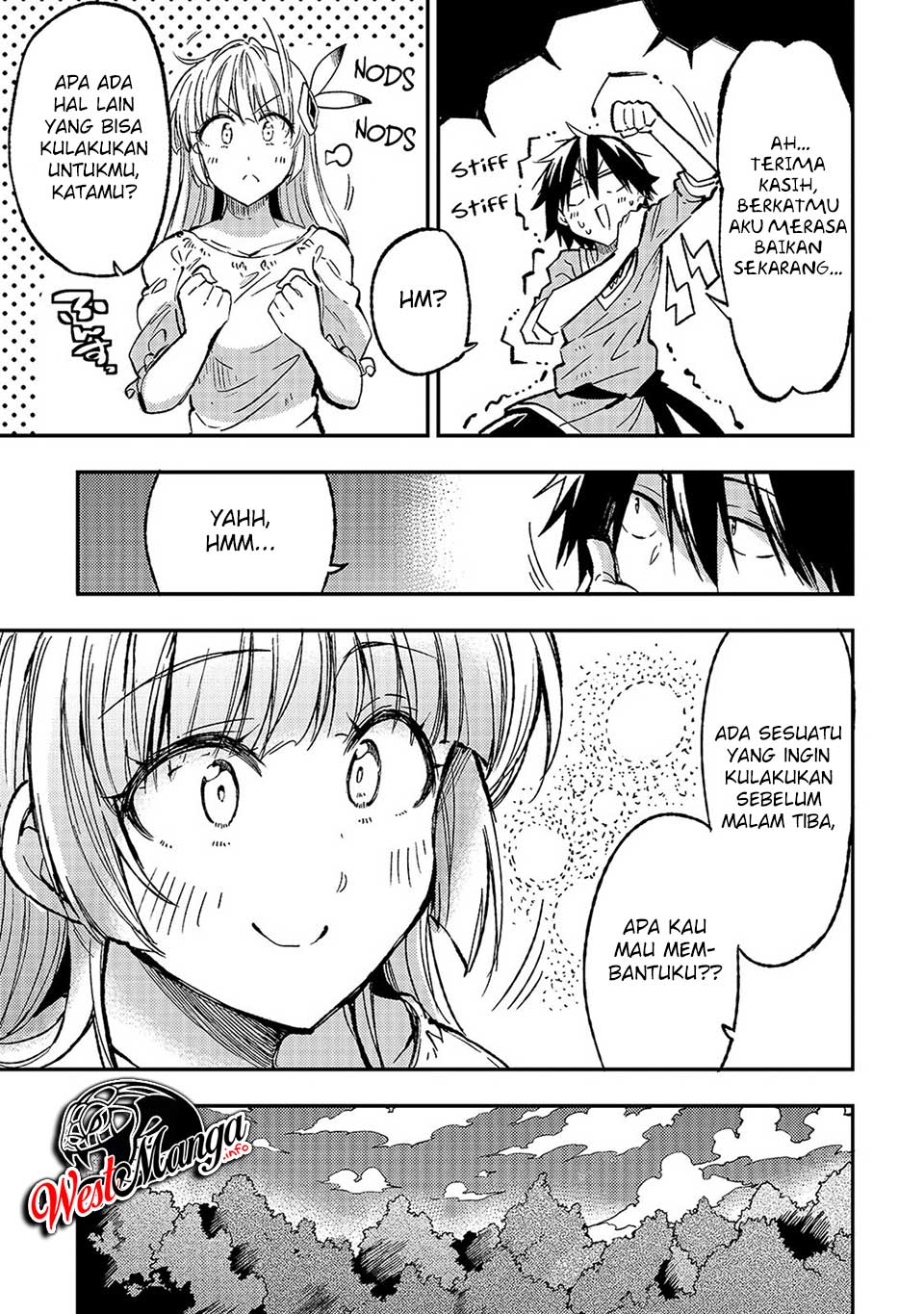 Hitoribocchi no Isekai Kouryaku Chapter 67 Gambar 12