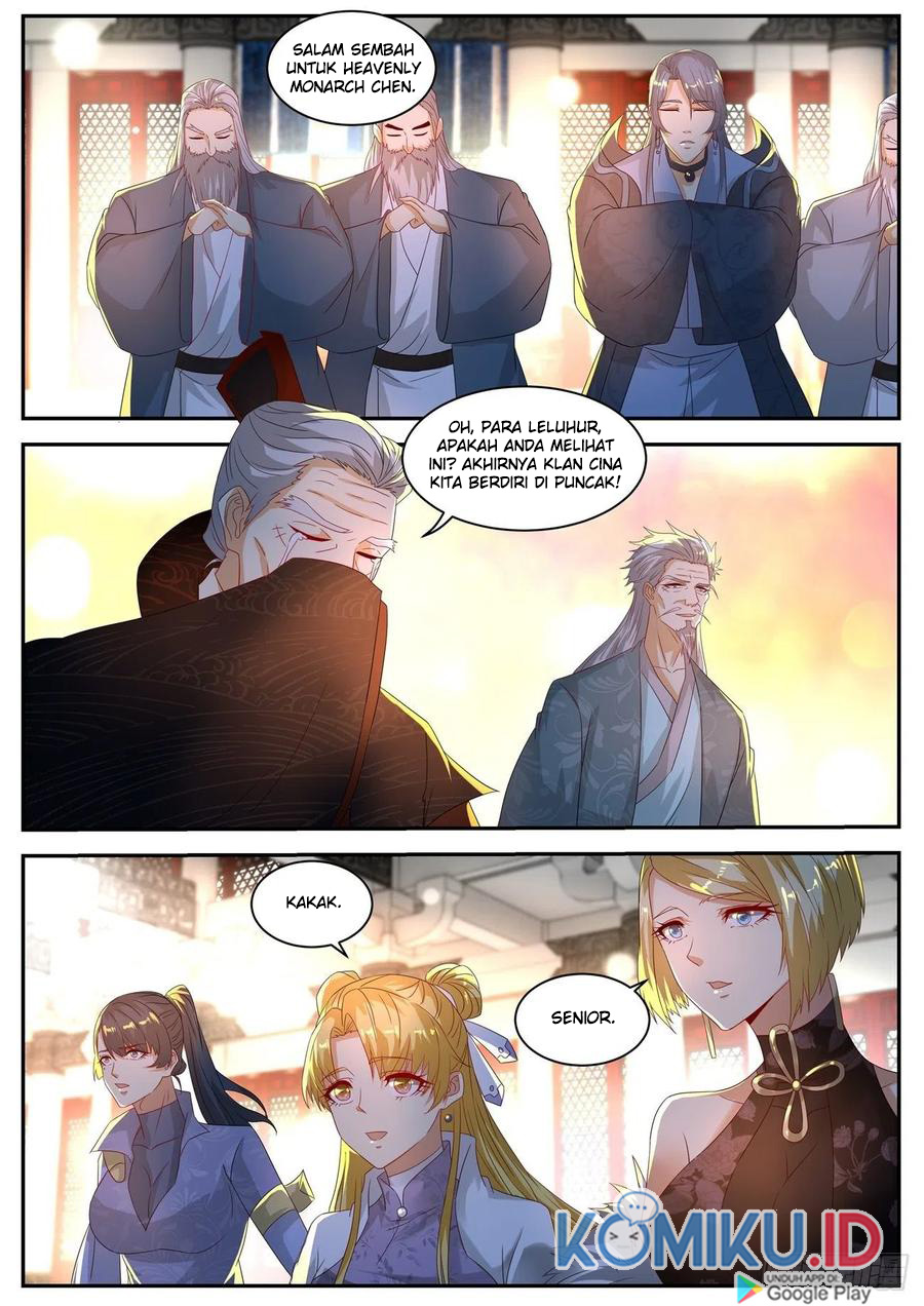 Rebirth Of The Urban Immortal Cultivator Chapter 556 Gambar 6