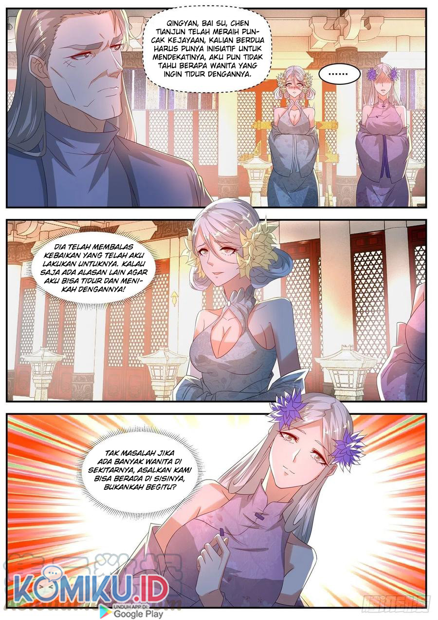 Rebirth Of The Urban Immortal Cultivator Chapter 556 Gambar 7