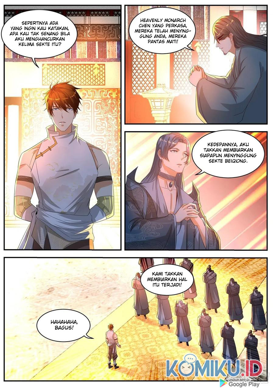 Rebirth Of The Urban Immortal Cultivator Chapter 556 Gambar 8