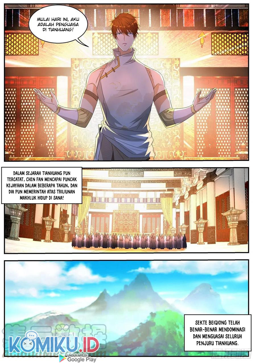 Rebirth Of The Urban Immortal Cultivator Chapter 556 Gambar 9