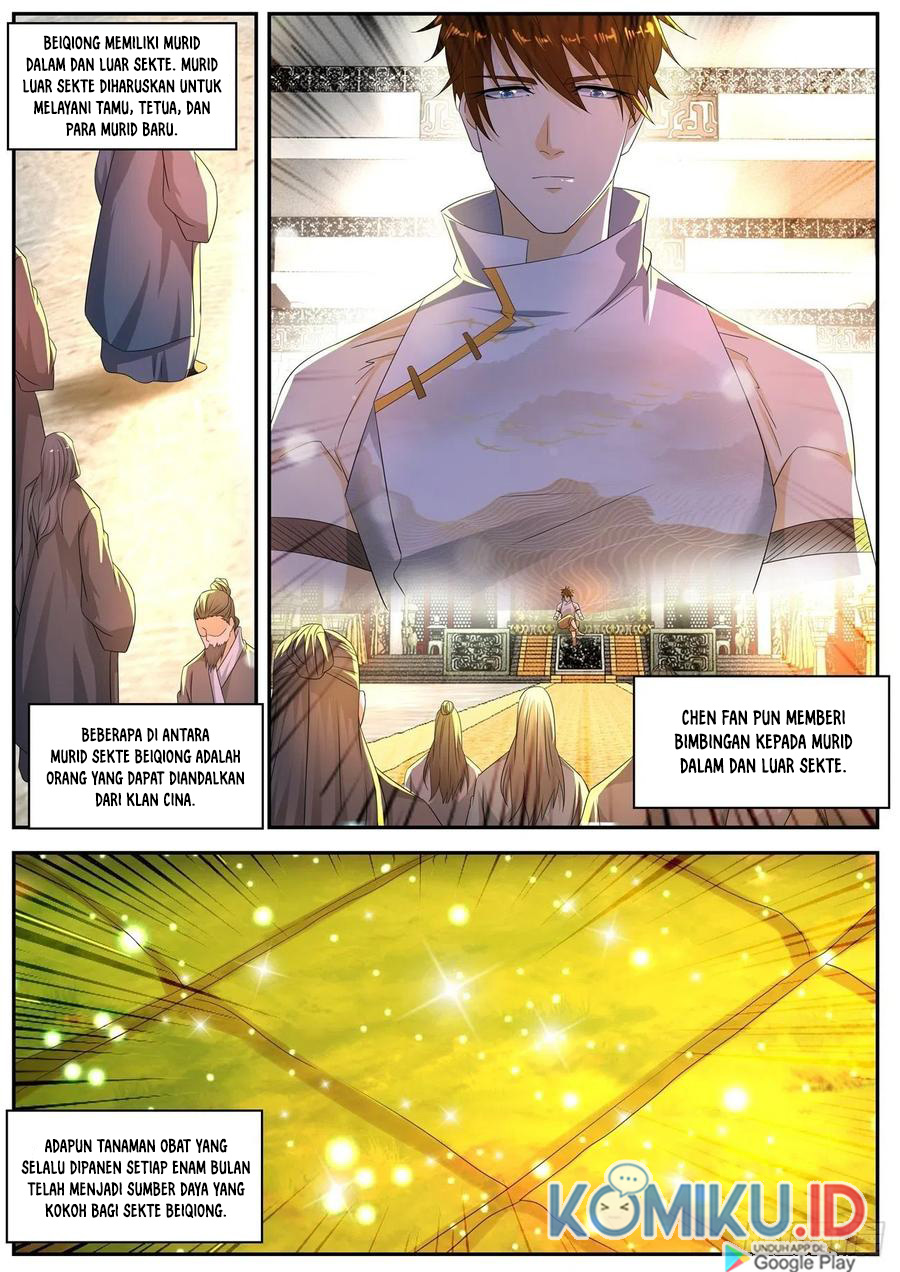 Rebirth Of The Urban Immortal Cultivator Chapter 556 Gambar 10