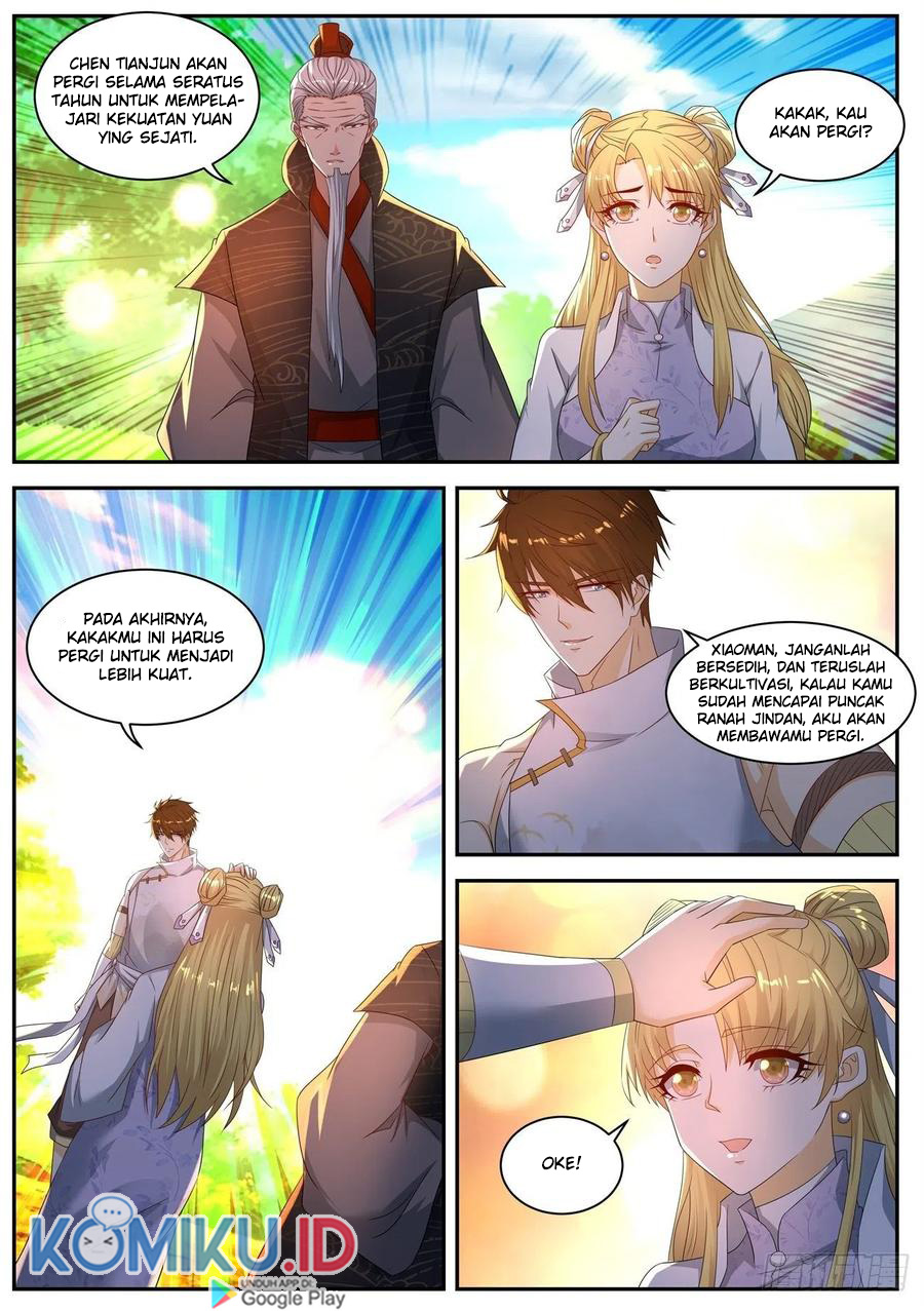 Rebirth Of The Urban Immortal Cultivator Chapter 556 Gambar 12