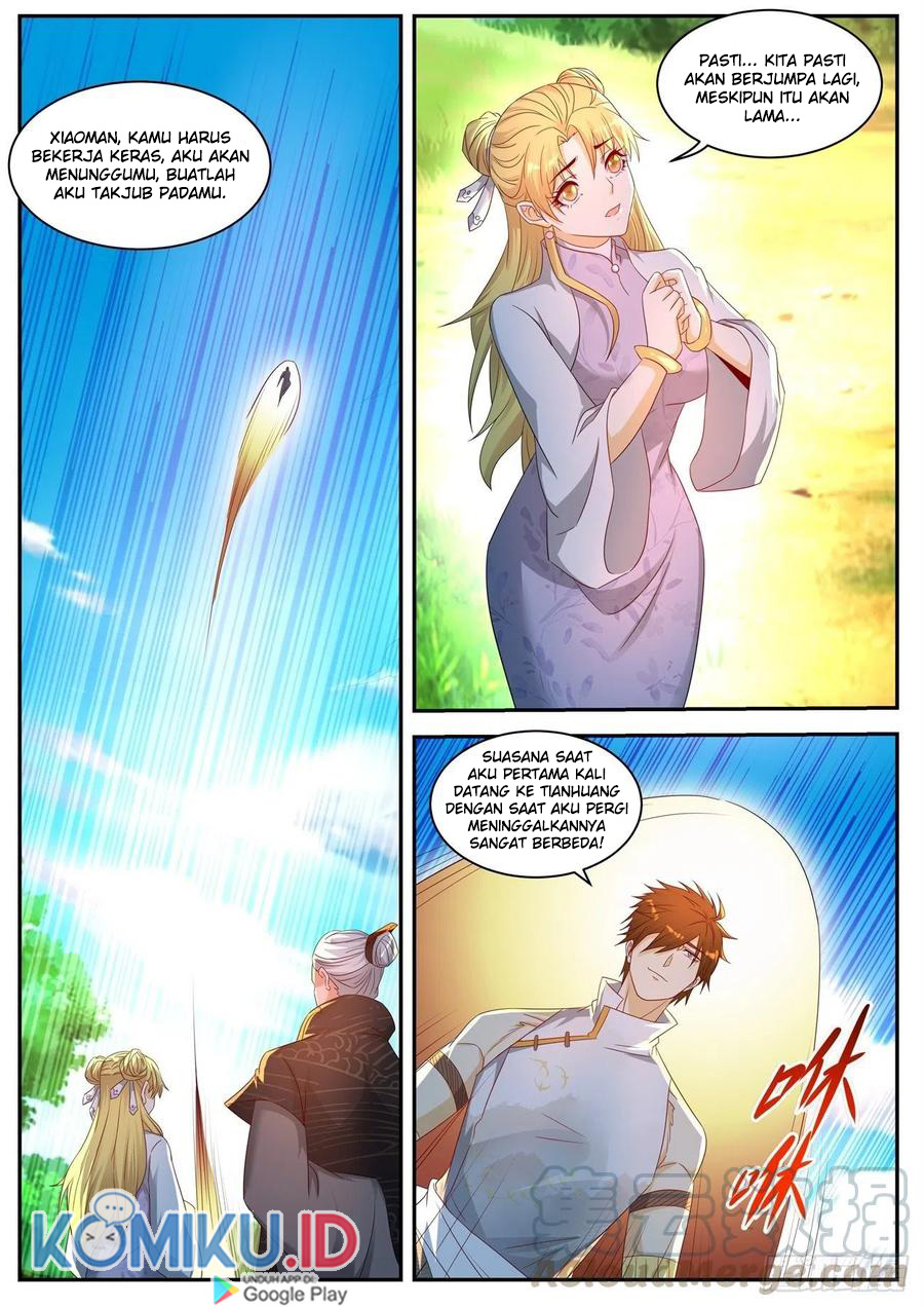 Rebirth Of The Urban Immortal Cultivator Chapter 556 Gambar 13
