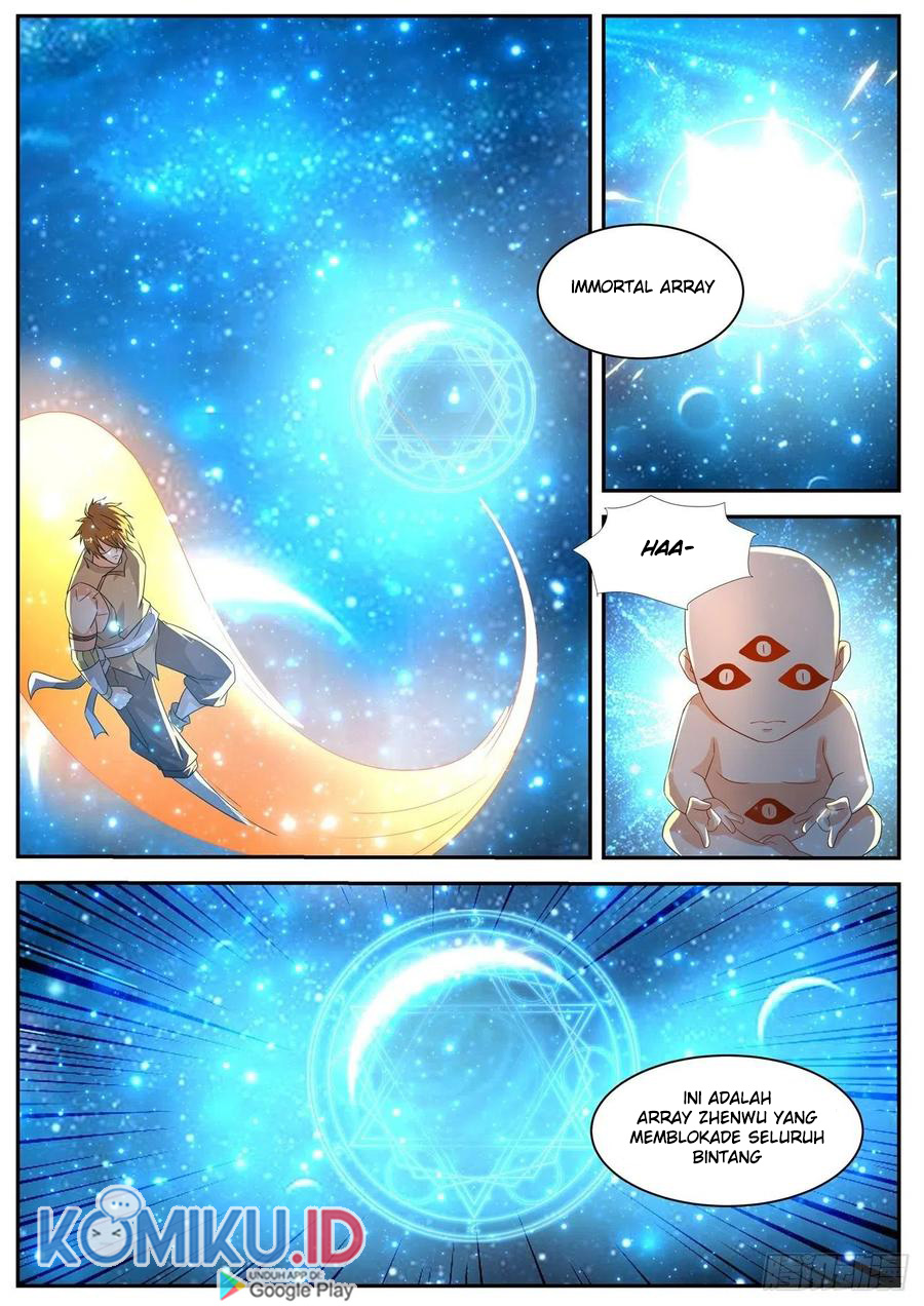 Rebirth Of The Urban Immortal Cultivator Chapter 556 Gambar 14