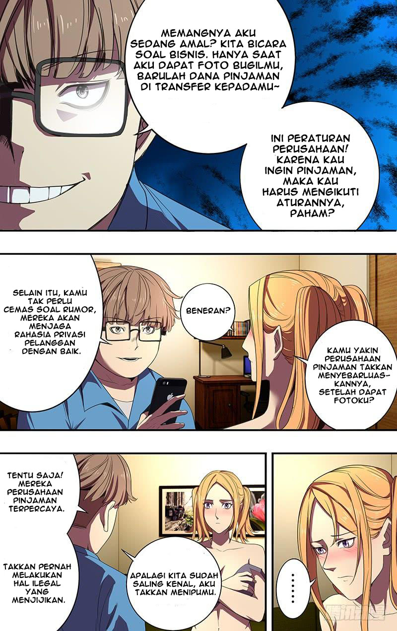 Monster Kingdom Chapter 54 Gambar 4