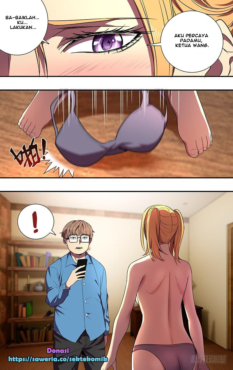 Monster Kingdom Chapter 54 Gambar 5