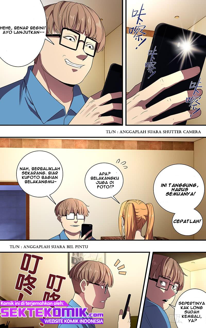 Monster Kingdom Chapter 54 Gambar 6