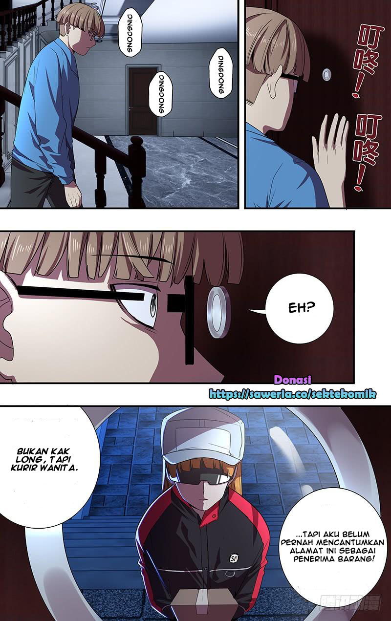 Monster Kingdom Chapter 54 Gambar 7