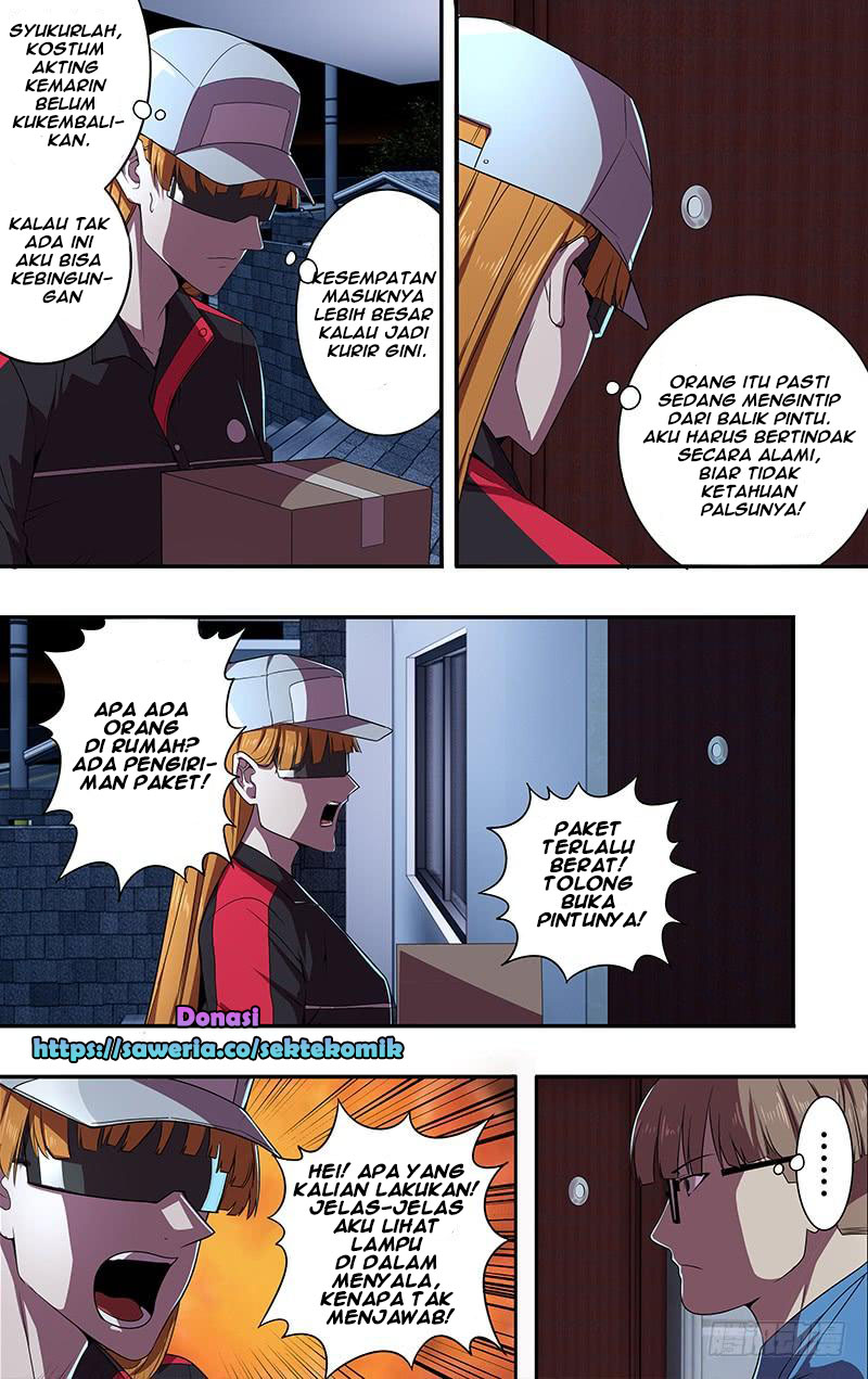 Monster Kingdom Chapter 54 Gambar 8