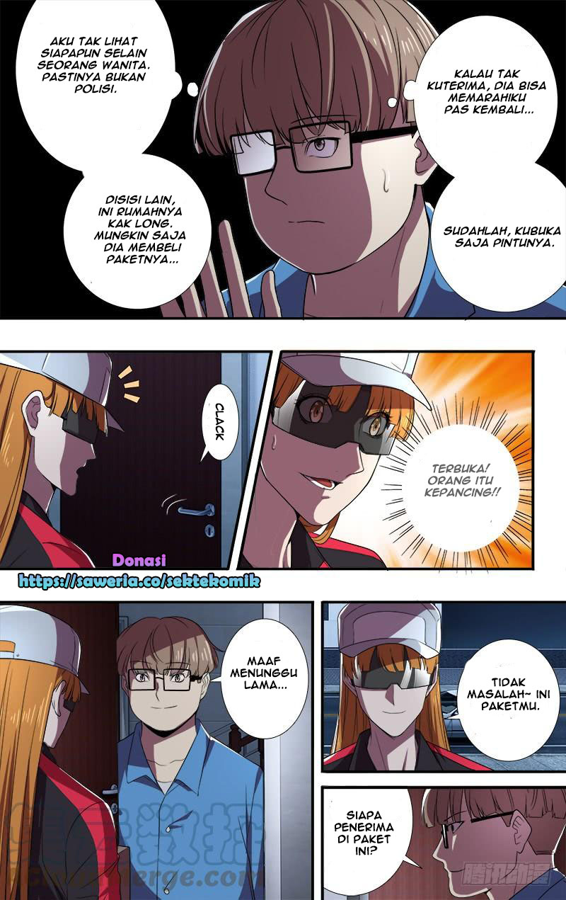 Monster Kingdom Chapter 54 Gambar 9