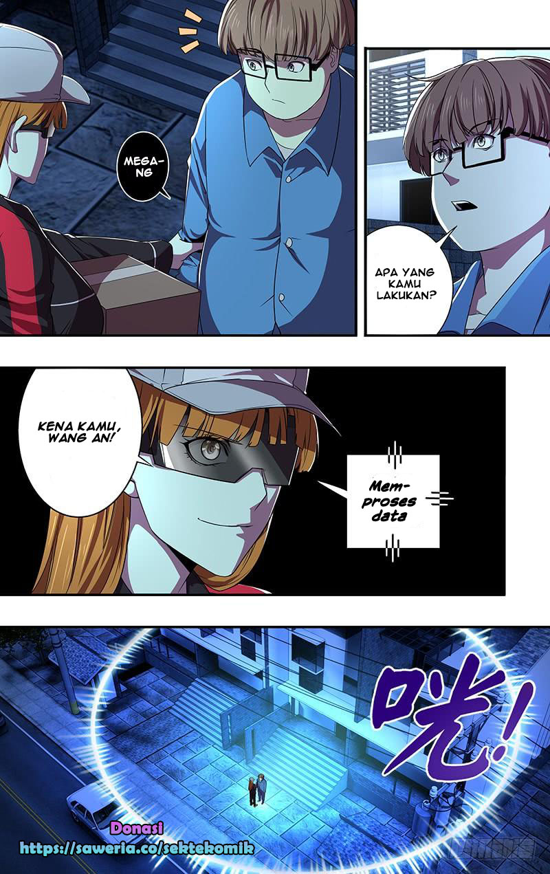 Monster Kingdom Chapter 54 Gambar 10