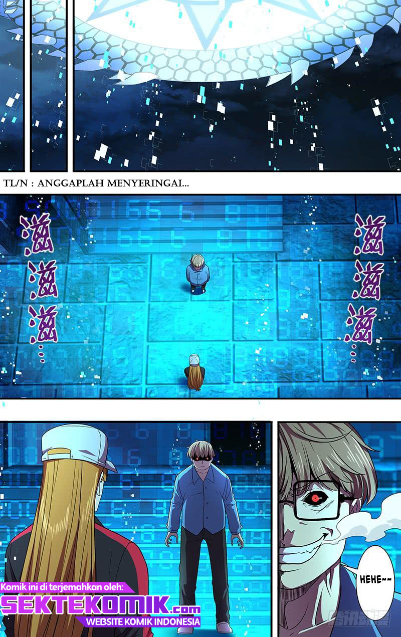 Monster Kingdom Chapter 54 Gambar 11