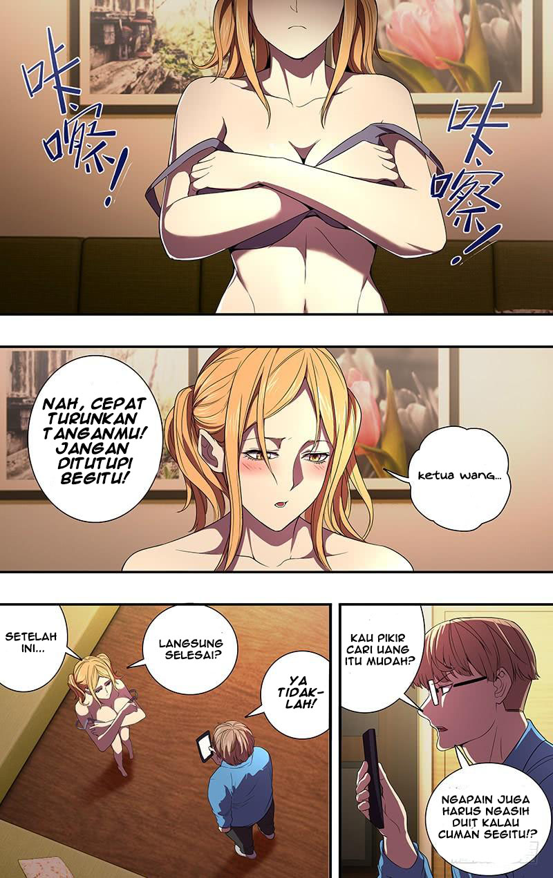 Monster Kingdom Chapter 54 Gambar 3