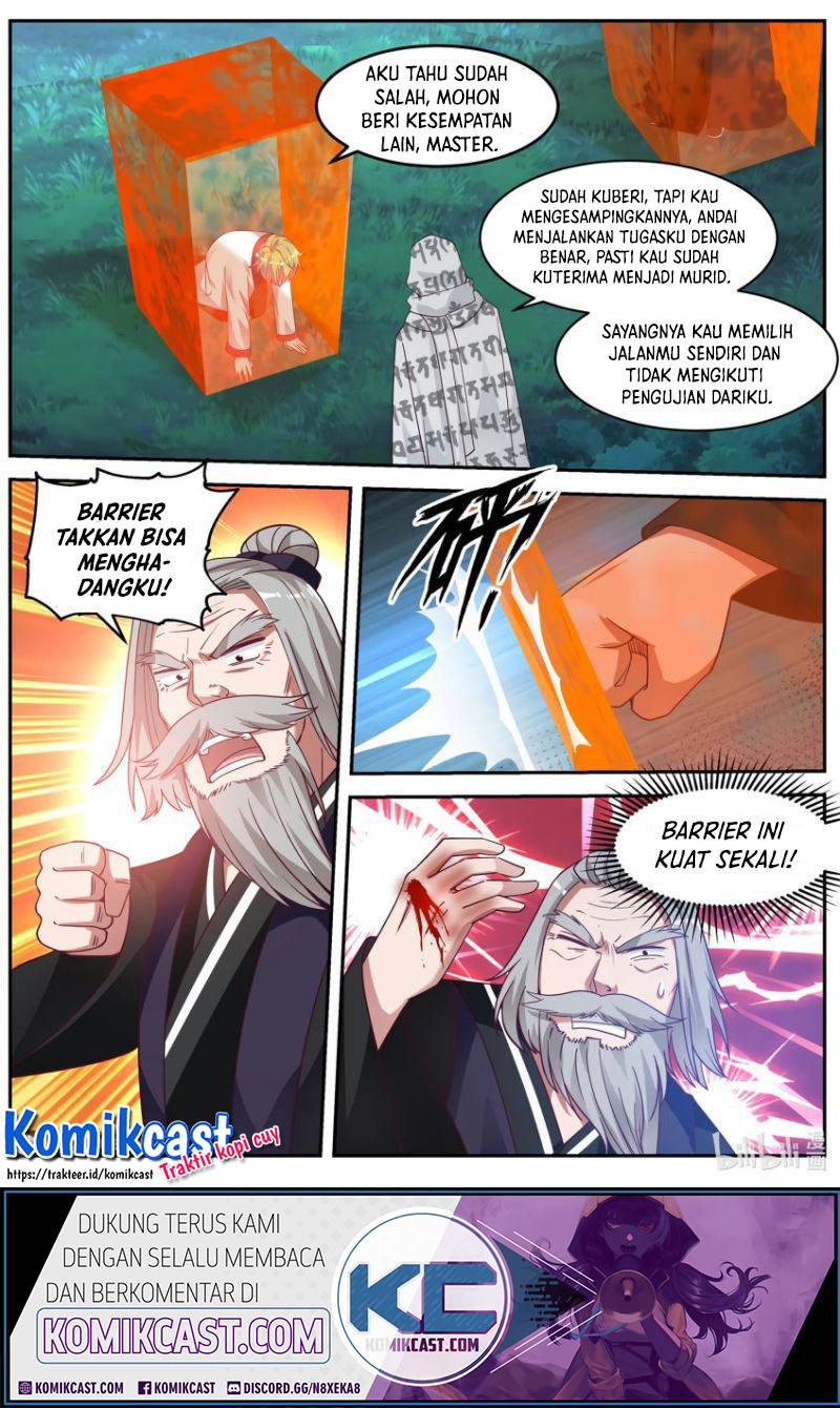 Martial God Asura Chapter 89 Gambar 10