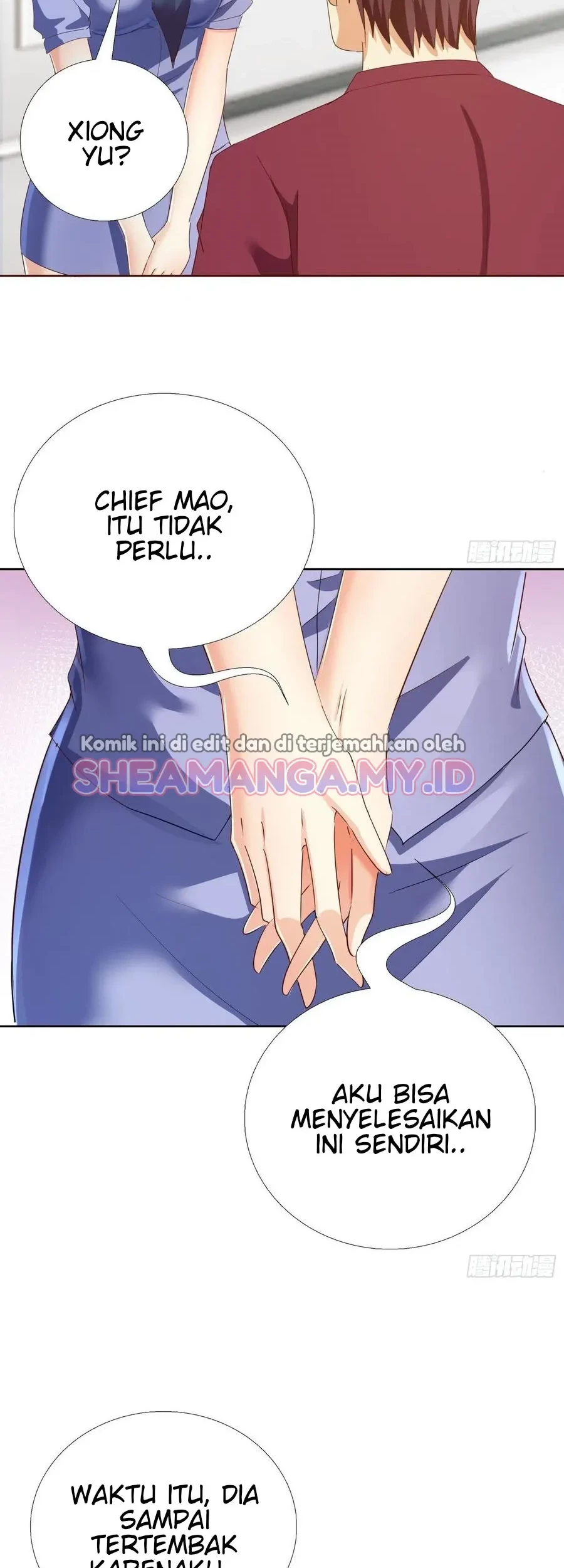 Super School Doctor Chapter 116 Gambar 19
