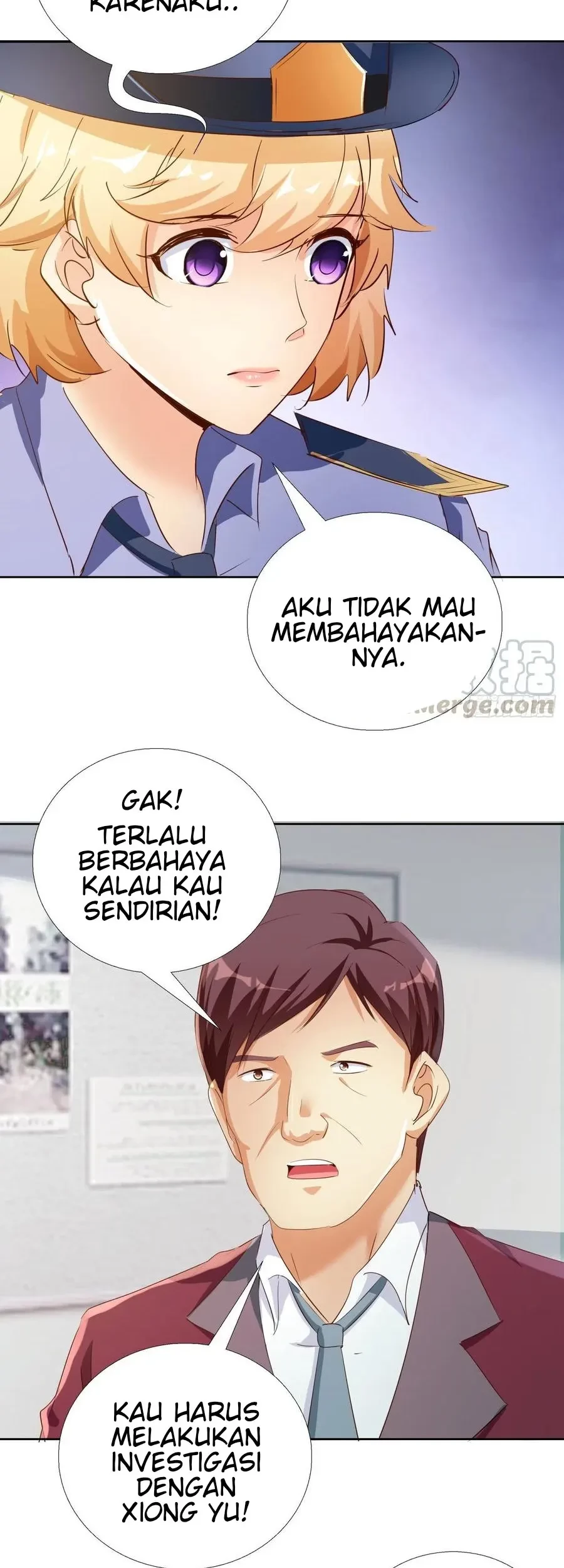 Super School Doctor Chapter 116 Gambar 20