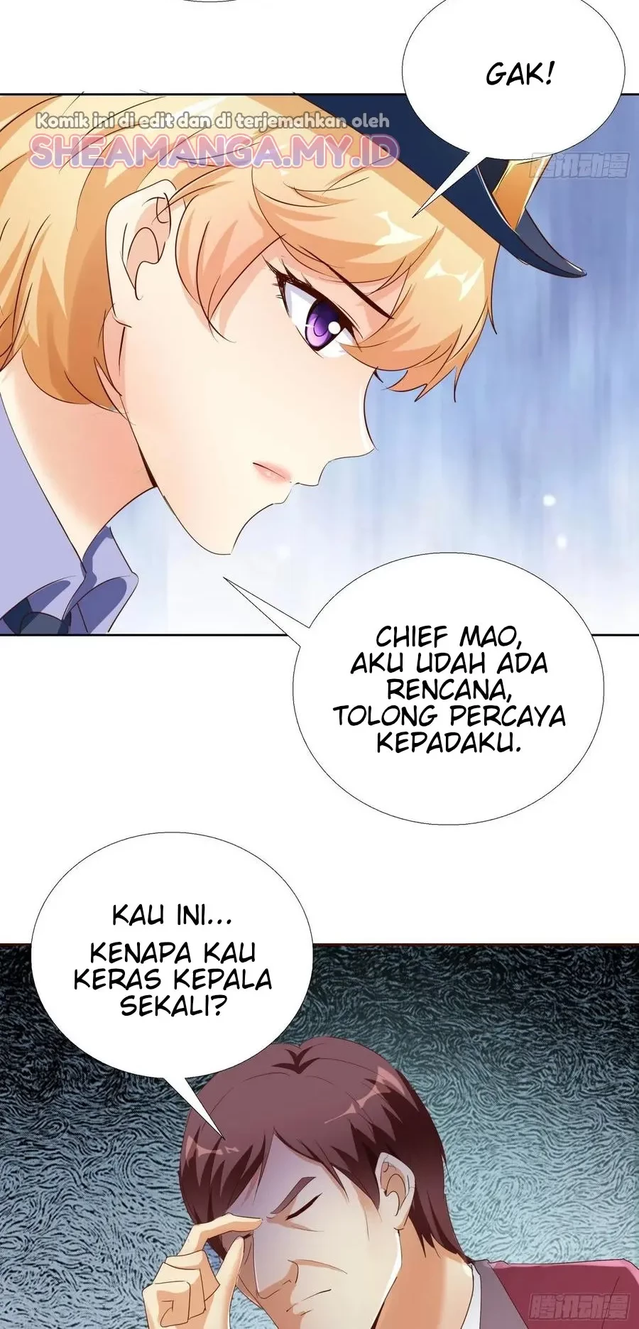 Super School Doctor Chapter 116 Gambar 21