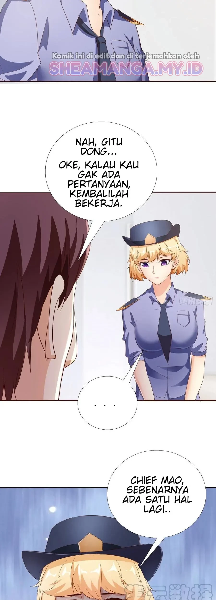 Super School Doctor Chapter 116 Gambar 16